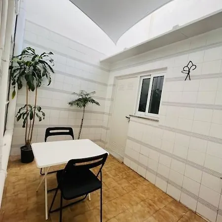 Bonito Apartamento Cerca De La Playa Águilas Exterior foto