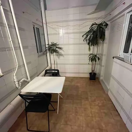 Bonito Apartamento Cerca De La Playa Águilas Exterior foto